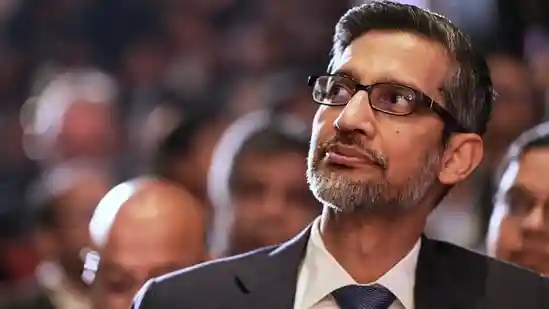 Sundar Pichai wishes Happy Holi with