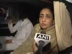 NCP(SP) leader Rohit Pawar alleged that Praful Patel and Sunil Tatkare attempted to seize control of the NCP after Ajit Pawar's death by falsely claiming