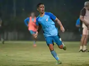 Sunil Chhetri is not in the 35-man list for the CAFA Nations Cup. Khalid Jamil, the new coach, made the selection. Uncertainty surrounds Chhetri's absence. Bengaluru FC players face salary issues. Other Bengaluru FC players are included. India will play Tajikistan, Iran, and Afghanistan. The AIFF wants clubs to release players.