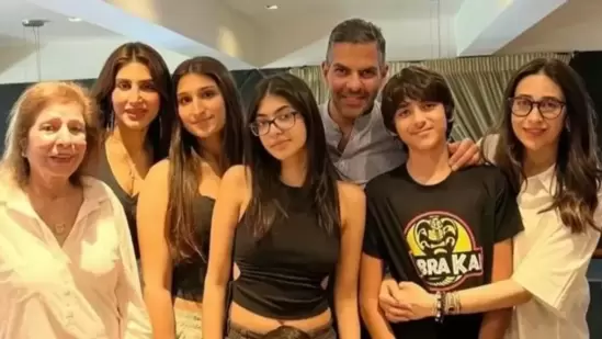 Sunjay Kapur’s mother accuses Priya Sachdev of hiding wealth amid estate feud