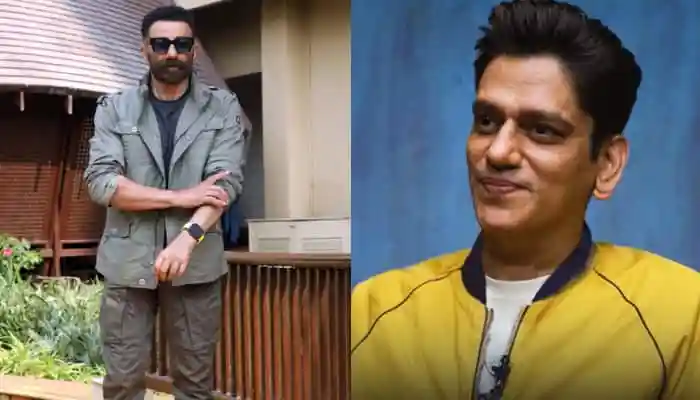 Sunny Deol and Vijay Varma team up for a high-octane action thriller blending intense action with layered storytelling. Mumbai: Actors Sunny Deol and Vijay