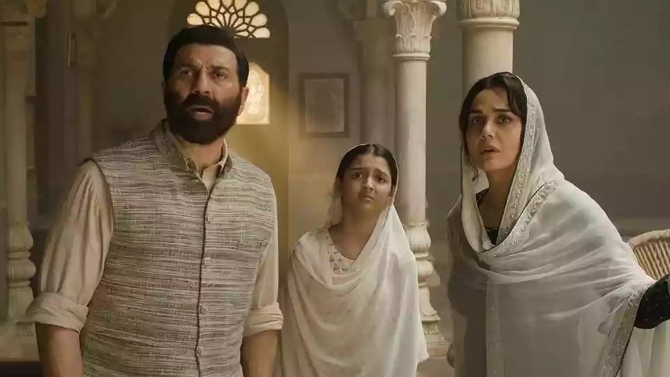 Sunny Deol opens up on the challenge of Batwara 1947