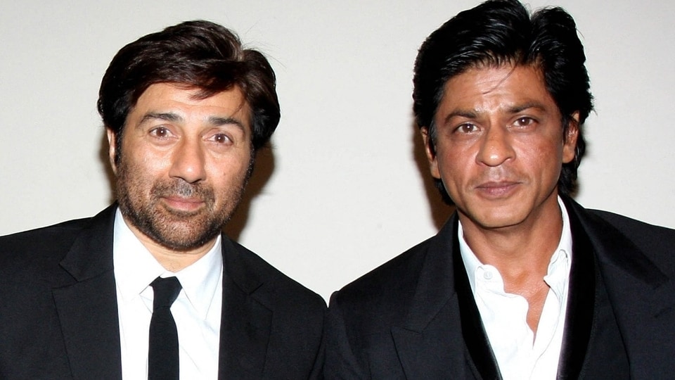 Sunny Deol recalls Darr feud with Shah Rukh