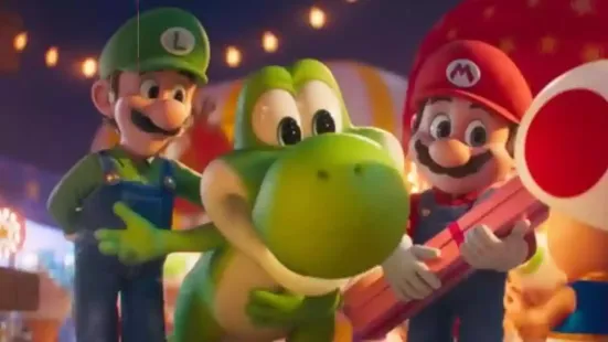 Just a few weeks into April 2026, The Super Mario Galaxy Movie has blasted past expectations to become the biggest global box office success of the month