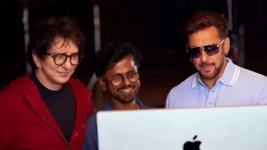 Superstar Salman Khan's Sikandar may not have performed well at the box office and was even labelled his “weakest” film by many critics. However, Salman has no regrets about doing the film. In fact, he has slammed film's director AR Murugadoss for accusing him of showing up on set late at night.Superstar Salman Khan's Sikandar may not have performed well at the box office and was even labelled his “weakest” film by many critics. However, Salman has no regrets about doing the film. In fact, he has slammed film's director AR Murugadoss for accusing him of showing up on set late at night.During Bigg Boss 19's Weekend Ka Vaar episode, Salman spoke about his last release Sikandar, and poked fun at AR Murugadoss for his comments on Salman's late arrival on the film's set.Comedian Ravi Gupta attended the show, and asked Salman to name the movies that he regrets doing. Looking back at his career, Salman took the names of Suryavanshi (1992) and Nishchay (1992).When Ravi wondered if there were any in recent times, Salman mentioned, “Nayi mein se koi nahi hai… log kehte hain Sikandar par main nahi manta, uska plot bahut acha tha (I don't regret doing any film in the recent times. People do say it can be Sikandar, but I don't believe that. The plot of the film was good).”