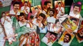 Film star-turned-politician C Joseph Vijay is on the cusp of history in Tamil Nadu state. On Monday, his political party Tamilaga Vettri Kazhagam (TVK) defied