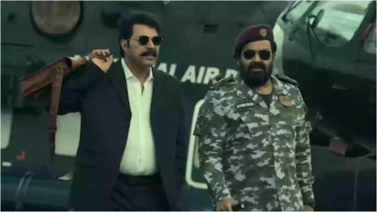One of Malayalam cinema’s most anticipated releases, Patriot, is gearing up for a grand theatrical release on May 1. Directed by Mahesh Narayanan