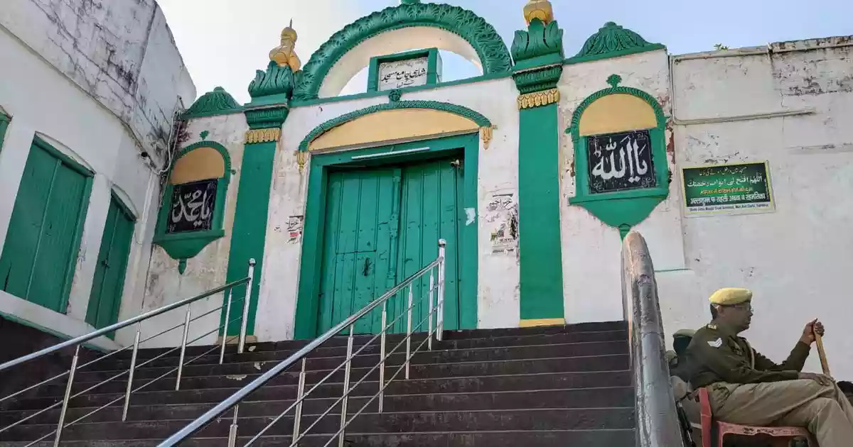 Supreme Court grants bail to three men accused in Sambhal violence