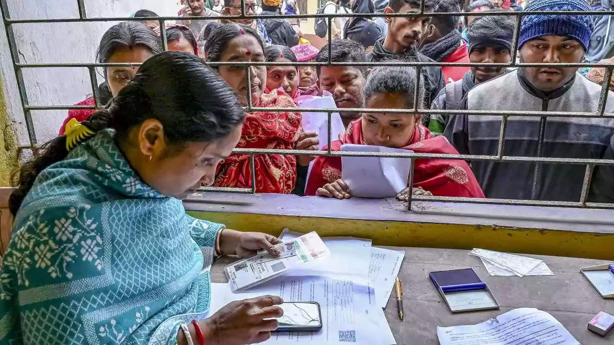 Supreme Court hearing on SIR LIVE updates