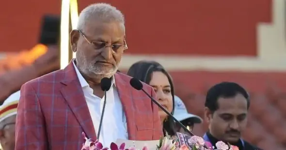 The Supreme Court on Monday stayed the conviction of former Maharashtra minister Manikrao Kokate in a 1995 document tampering and fraud case, Live Law reported