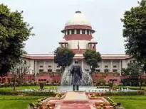 The Supreme Court has halted a Madras High Court decision that barred TVK MLA R Sreenivasa Sethupathi from a floor test. The apex court found the high court's
