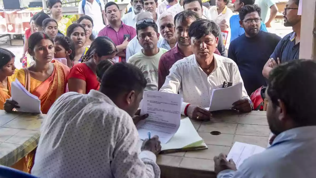 Supreme Court to consider plea against deletion of electors from electoral rolls