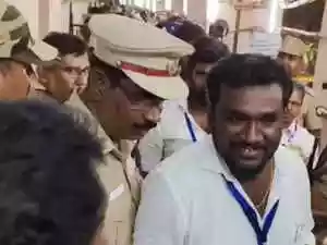 The Supreme Court will hear a plea from a TVK lawmaker who has challenged a Madras High Court order preventing him from participating in a floor test in the