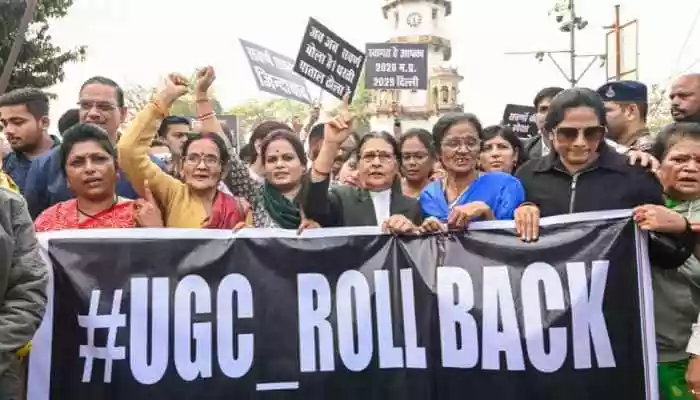 The Supreme Court will hear petitions today challenging the UGC's new regulations, raising concerns over autonomy, governance, and academic freedom