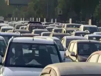 Entry of heavy and commercial vehicles will be restricted on several routes in Faridabad and adjoining areas in view of the 16-day Surajkund International