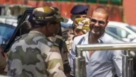 According to the ED, the attachment includes mutual fund investments worth Rs 6.64 crore held in Raina's name and an immovable property valued at Rs 4