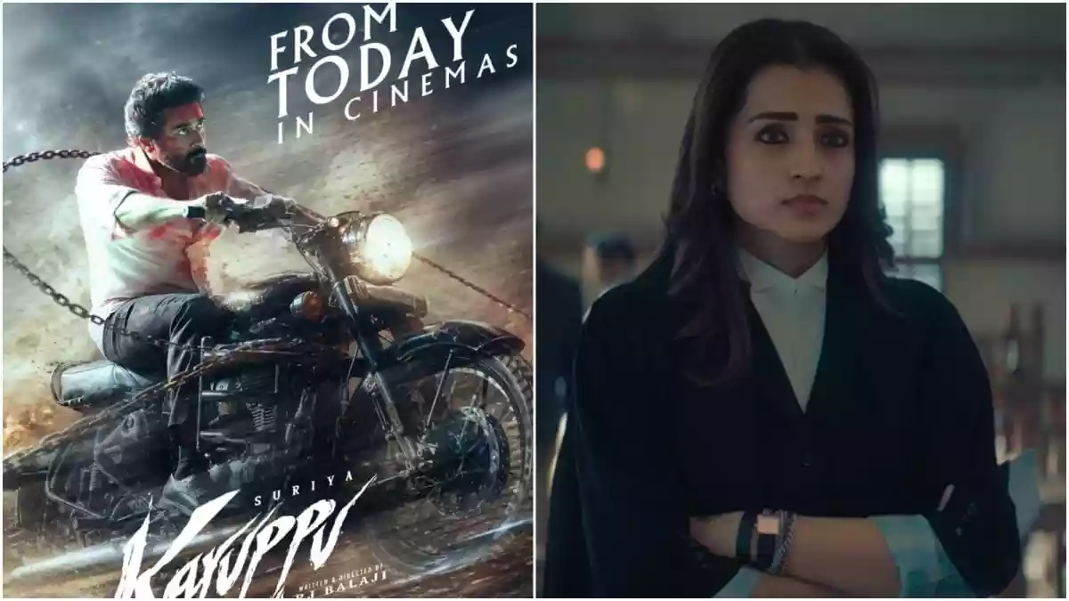 <strong>Karuppu Movie Release:</strong> After uncertainty surrounding Karuppu release date, the makers of Suriya and Trisha Krishnan starrer have