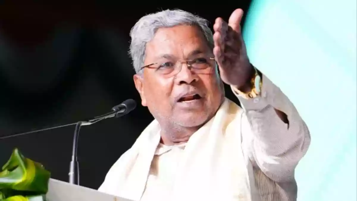 The Bharatiya Janata Party (BJP) on Monday lashed out at Karnataka Chief Minister Siddaramaiah after reports emerged that he is allegedly using the state