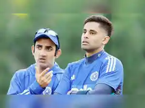 Surya’s form in focus as India take on Australia in the first T20I