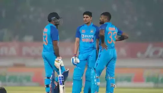 India's T20I captain Suryakumar Yadav has delivered a reassuring fitness update on star cricketers Shubman Gill and Hardik Pandya ahead of the opening T20I