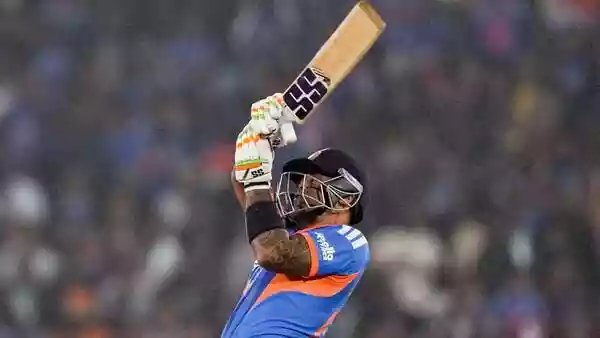 Suryakumar leaves behind Virat and Rohit Sharma to achieve special T20I feat