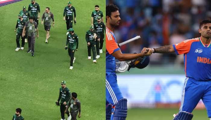 Suryakumar Yadav-led India defeated Pakistan by seven wickets to become the first team to qualify for the Asia Cup 2025 Super 4 stage. Suryakumar Yadav-led India defeated Pakistan by seven wickets to become the first team to qualify for the Asia Cup 2025 Super 4 stage. Despite the build-up being clouded by boycott calls and off-field controversies, what unfolded after the match was pure cinema. Here's a chronological breakdown in 13 points of everything that happened after winning the controversial match.