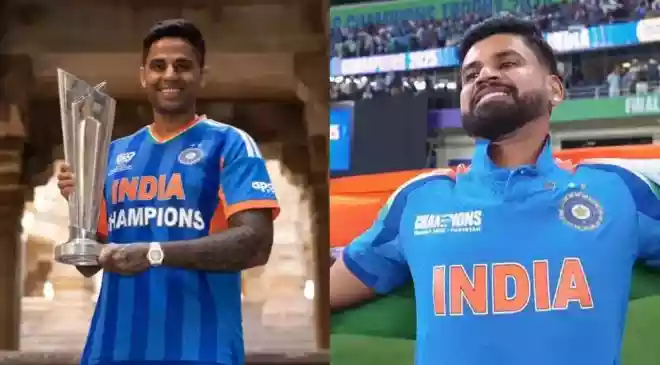 Suryakumar Yadav faces removal as the India T20I captain due to ongoing poor performance despite a 76.92% win rate. Reports suggest Shreyas Iyer is poised to