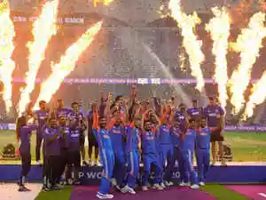 Suryakumar Yadav revealed India never refused the Asia Cup 2025 trophy, despite officials taking it away after the final presentation. The team waited for the cup, which Pakistan's Interior Minister Mohsin Naqvi left with, sparking controversy. Indian players later used social media to express their frustration and celebrate their victory without the physical prize.