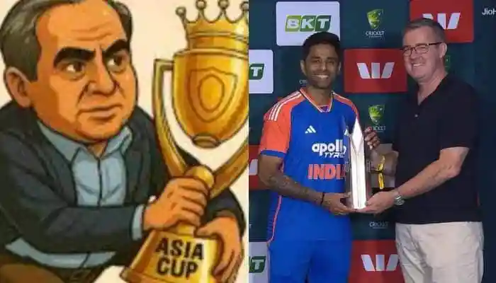 Suryakumar Yadav’s Cheeky 6-Word Dig At 