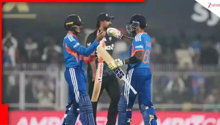 After hammering New Zealand by eight wickets in the third T20I, Suryakumar Yadav praised Team India for fully embracing an aggressive brand of cricket that has