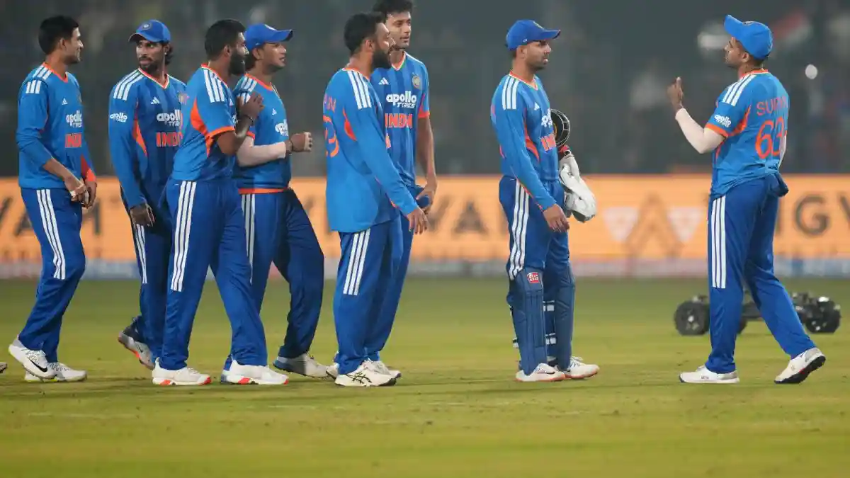 Suryakumar Yadav Sends Message To India T20I Stars After Crushing Win