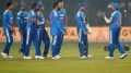 India captain Suryakumar Yadav encouraged his teammates to continue playing fearless cricket and expressed satisfaction with the team's batting depth