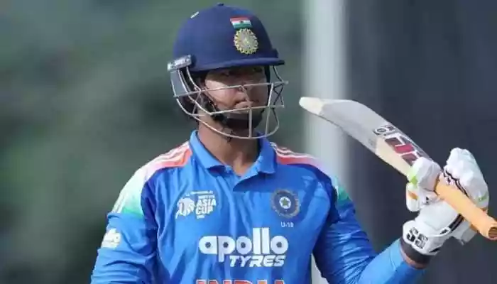 Suryavanshi Blasts 68 Off 24 As India U19 Beat South Africa U-19 By 8 Wickets