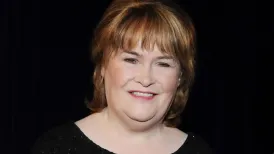 Singer Susan Boyle said it was 