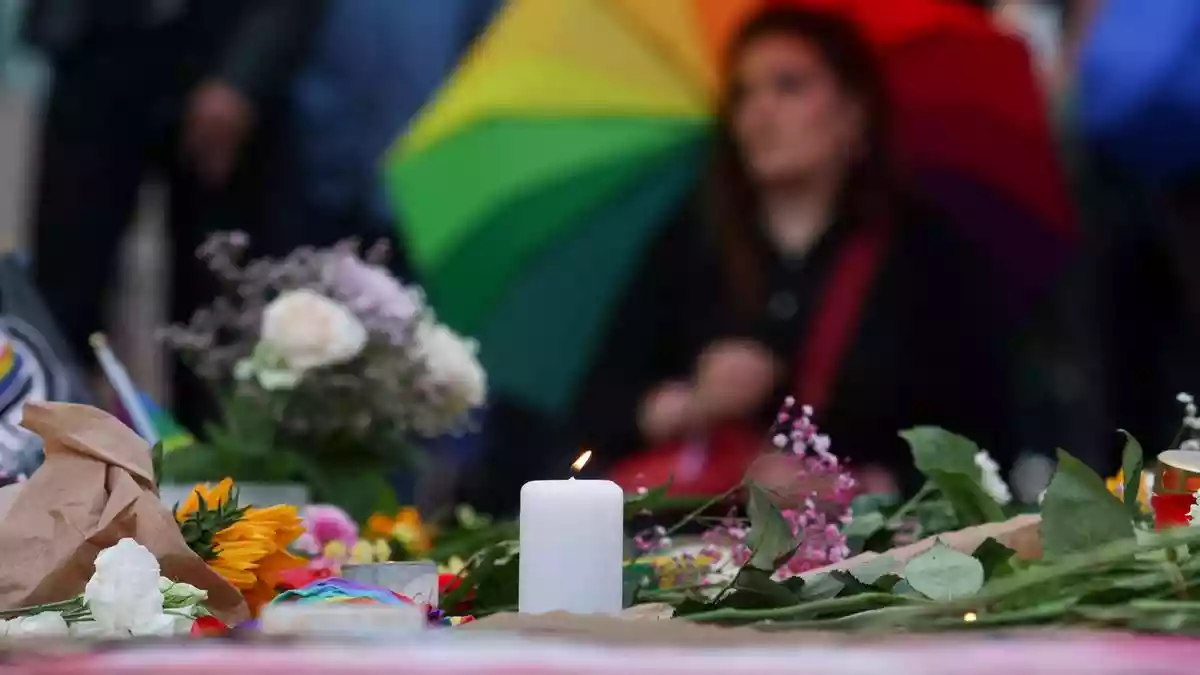 ​The suspect in the deadly Berlin Pride attack that left one person dead and 29 injured was shot and killed by police during a confrontation on Sunday in a