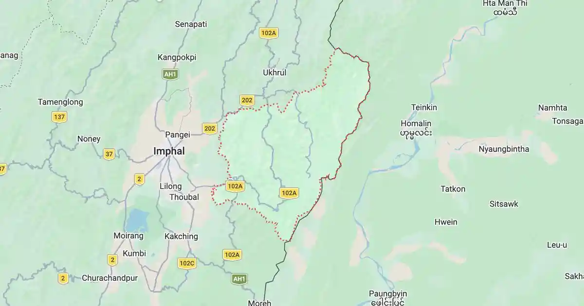 Suspected Myanmar-based Kuki militants allegedly attacked Naga villages in Manipur’s Kamjong district on Thursday, The Hindu reported