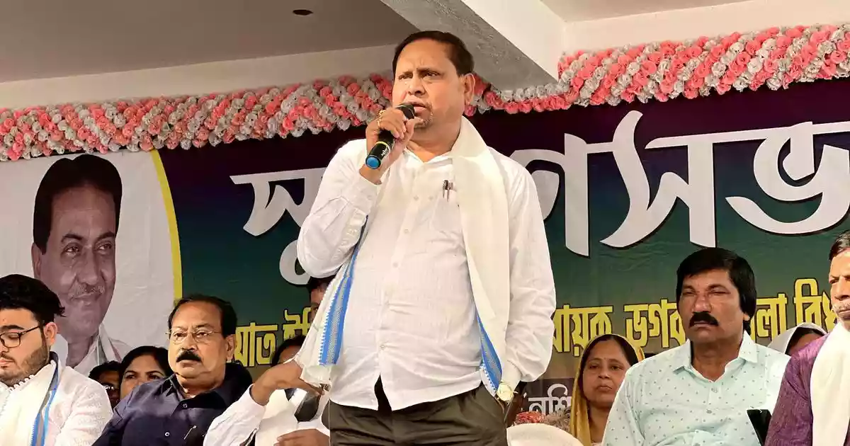 Suspended Trinamool Congress MLA Humayun Kabir on Monday said he would not resign from the West Bengal Assembly, backtracking on his earlier announcement