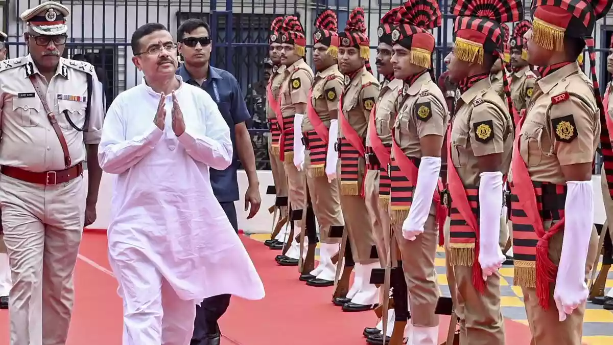 After taking oath as West Bengal Chief Minister on May 9, 2026, Suvendu Adhikari chaired his first Cabinet meeting on Monday (May 11