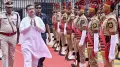 After taking oath as West Bengal Chief Minister on May 9, 2026, Suvendu Adhikari chaired his first Cabinet meeting on Monday (May 11