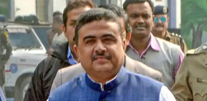 Suvendu Adhikari declares beginning of ‘Sonar Bangla’ era ahead of swearing-in ceremony in Kolkata’s Brigade Ground
