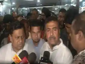 West Bengal BJP leader Suvendu Adhikari has called the killing of his personal assistant a 
