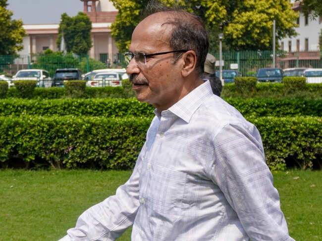 Adhir Ranjan Chowdhury has accused BJP Chief Minister Suvendu Adhikari of targeting the Opposition similarly to Mamata Banerjee. He stated that Adhikari is
