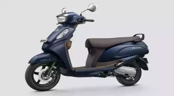 Suzuki Motorcycle India has given its popular Access scooter a safety-focused update with the introduction of a single-channel anti-lock braking system (ABS)