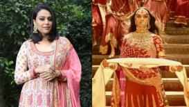 <h4>Swara Bhasker says her remarks on Padmaavat's Jauhar scene were mistranslated: 'Never said Rani Padmaavati was coward'</h4><h4>Swara