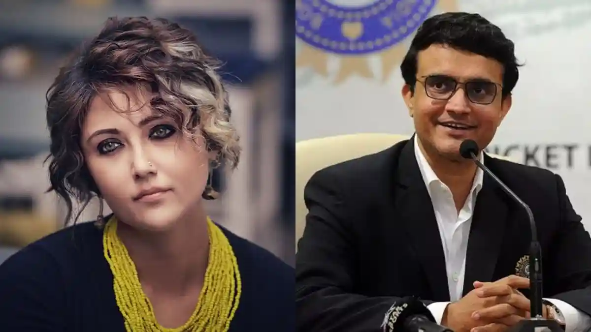 Swastika Mukherjee has reacted strongly to Sourav Ganguly’s comment on Bengali actor Rahul Arunoday Banerjee’s death by drowning. The actor questioned the