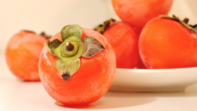 Sweet, Soft and Perfect For Desserts, These 2 Recipes Use Persimmon As The Hero