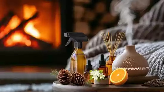 Swetha Sivakumar on the clever science behind air-fresheners