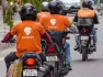 Delivery times are improving and set to normalise soon as a large section of return to cities after the recent state elections and the , and said