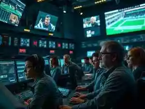 Switzerland's public broadcaster, SRG, will eliminate 900 full-time positions by 2029 due to government-imposed budget cuts. This significant reduction