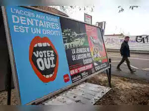 Swiss voters consider whether women